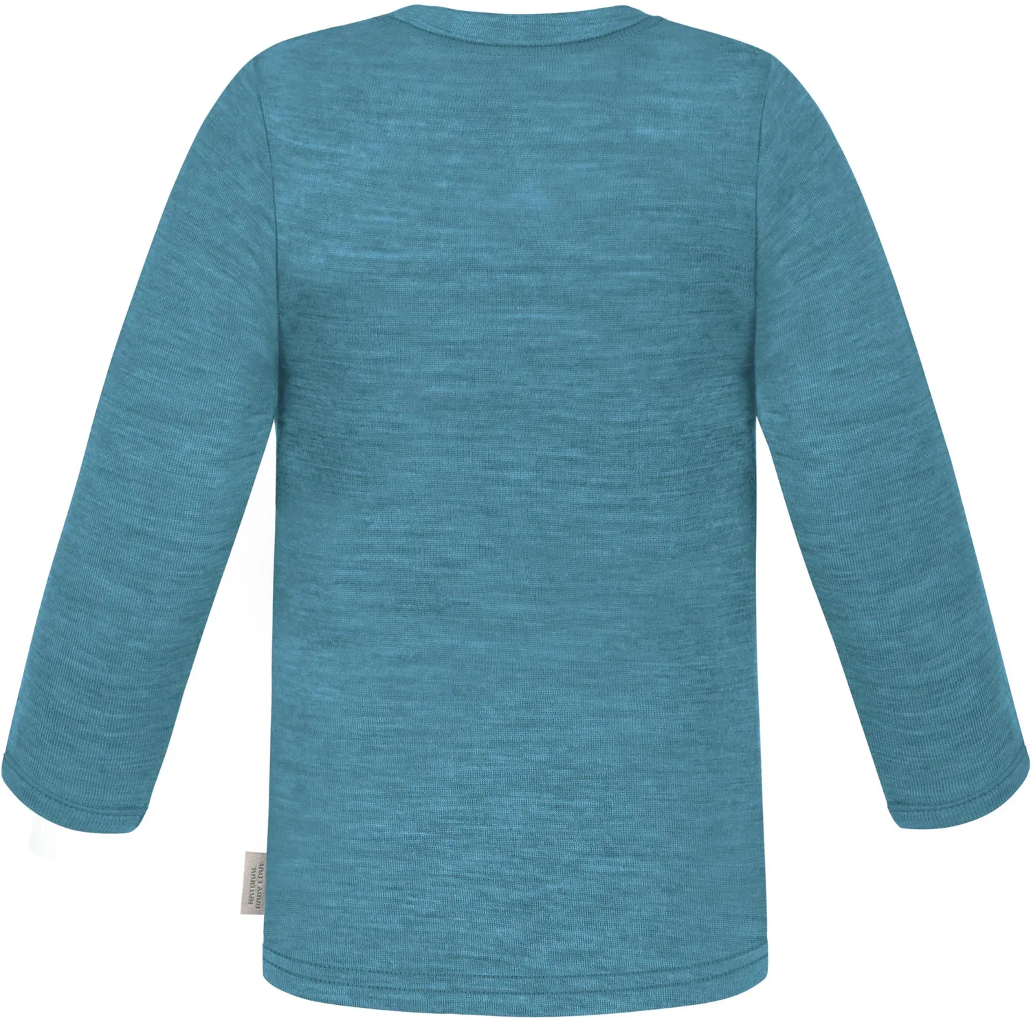 Комплект лонгсливов детских с длинным рукавом Baby Merino Longsleeve Taupo Normani Outdoor Sports, розовый — фото 4