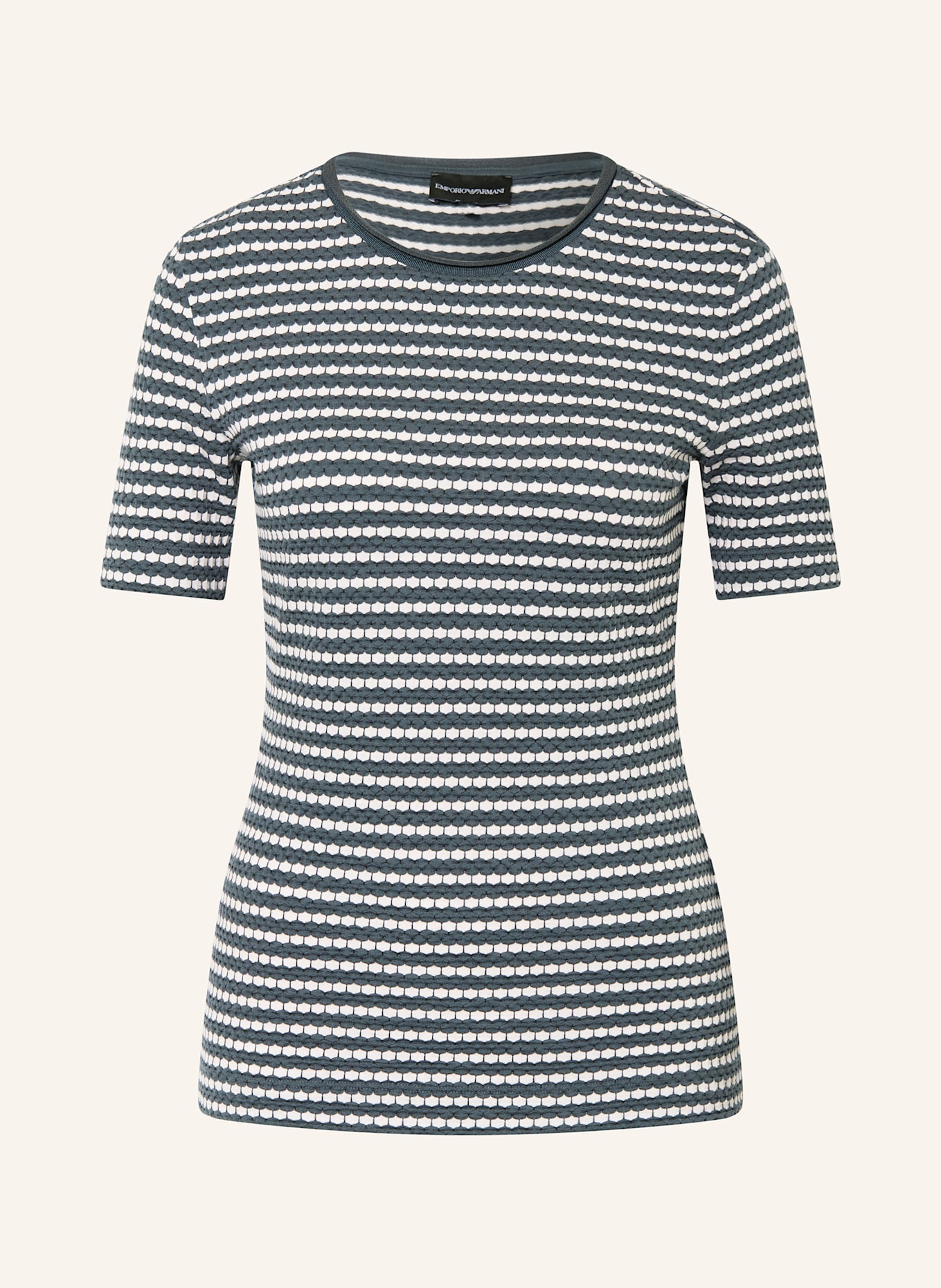 

Футболка Emporio Armani, мультиколор