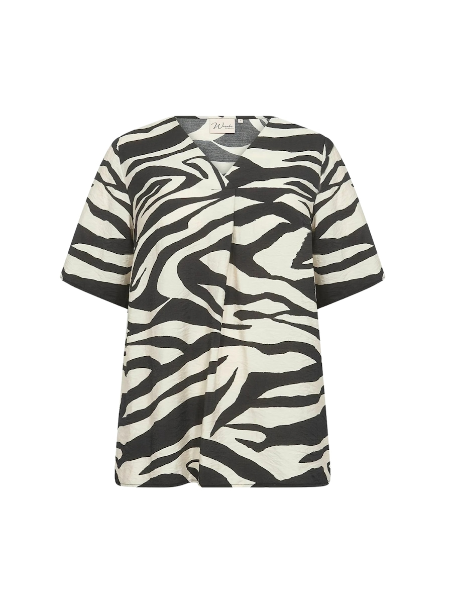 

Блуза Wasabi Concept Luana, черный