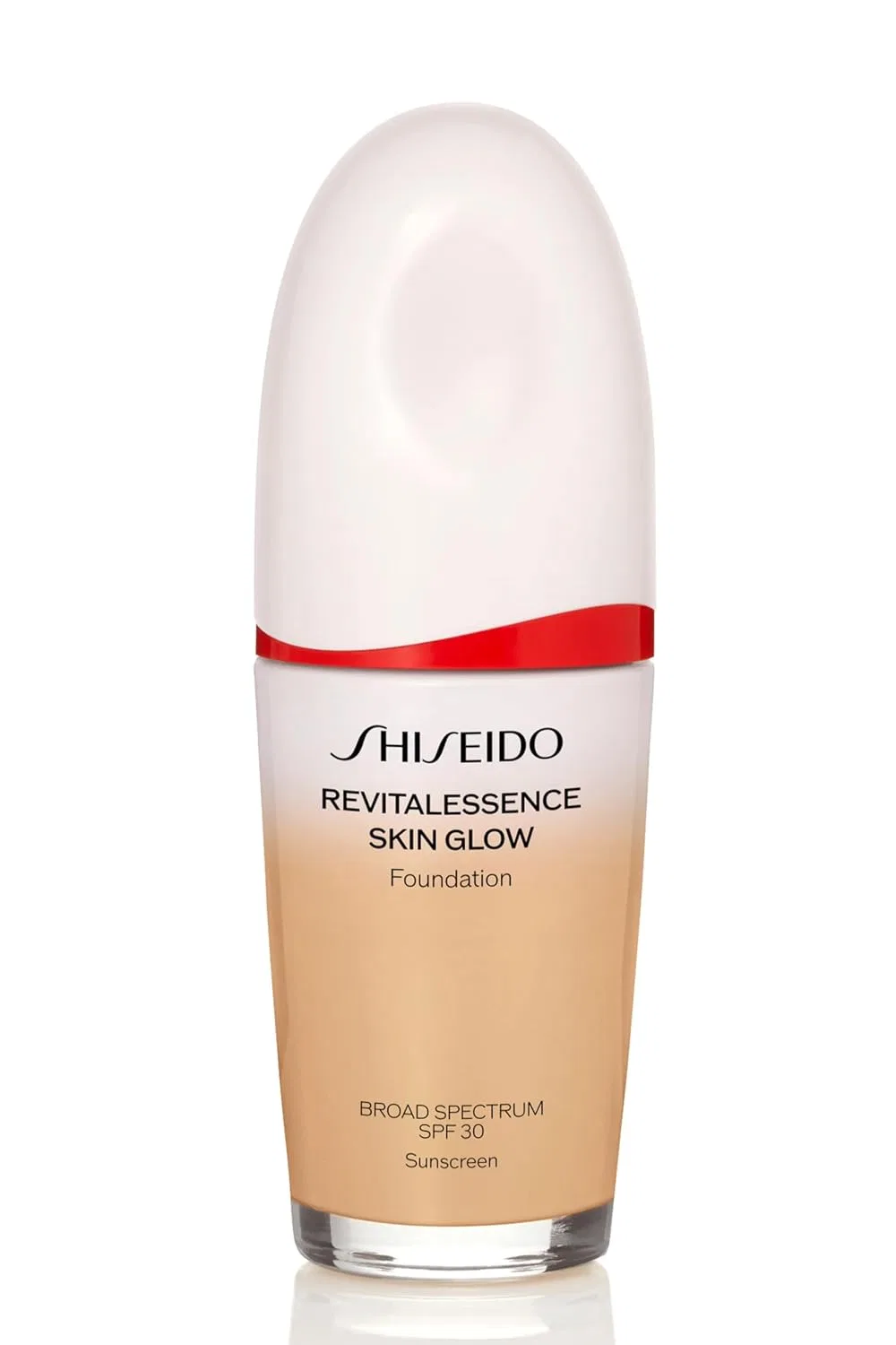 Жидкая тональная основа Shiseido, 30 мл
