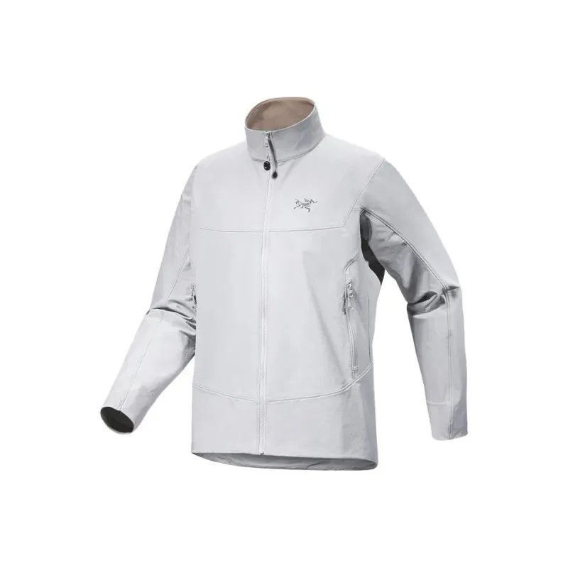 Мужская софтшелл куртка Arcteryx, Solitude Gray