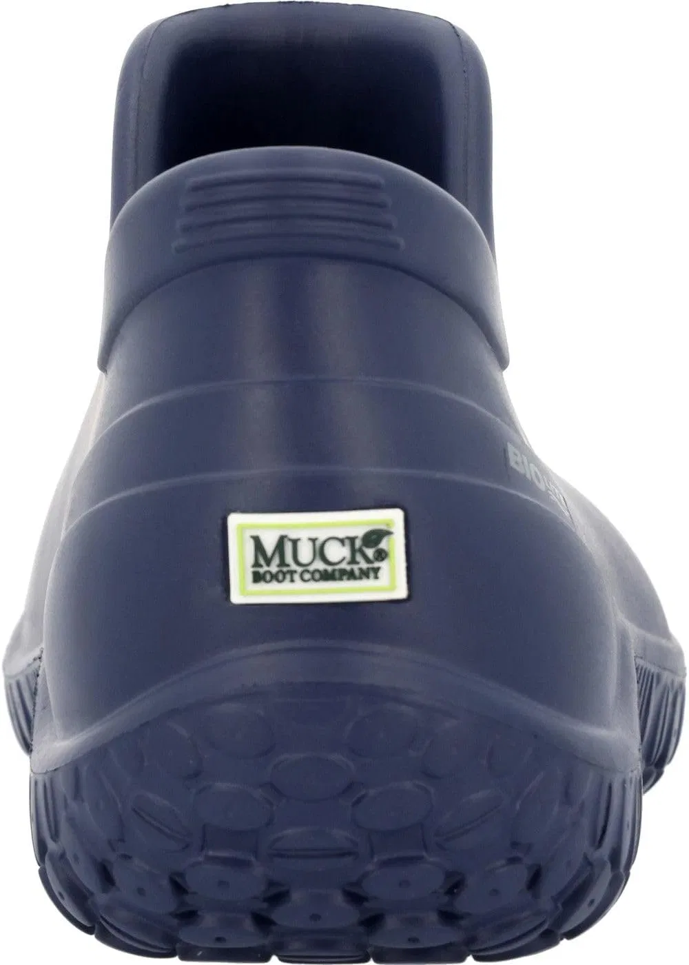 Детские сапоги дождевые для мальчиков MUCK Mini Big Kids' Rain Boot MUCK, Navy — фото 4