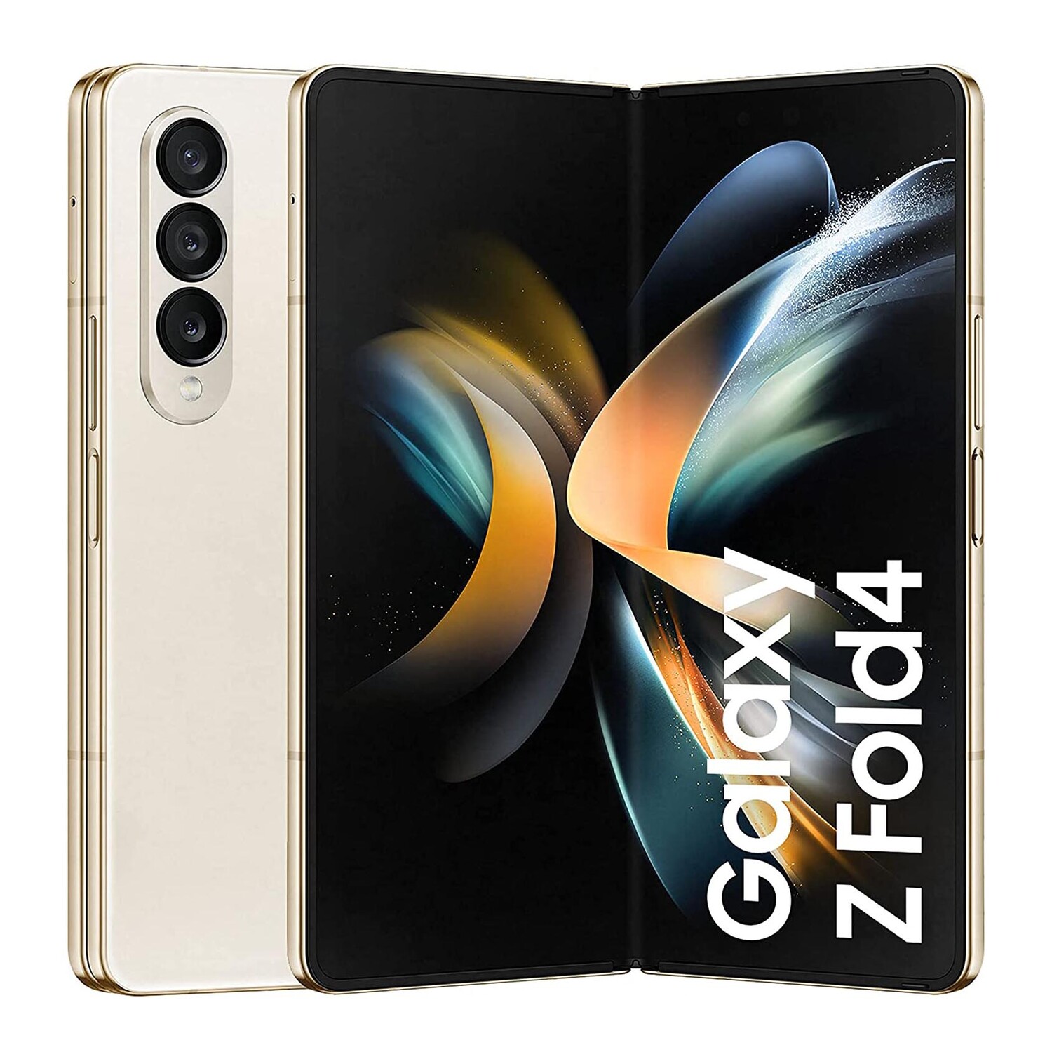 

Смартфон Samsung Galaxy Z Fold4, 12 ГБ/512 ГБ, (1 Nano-Sim + E-Sim), бежевый