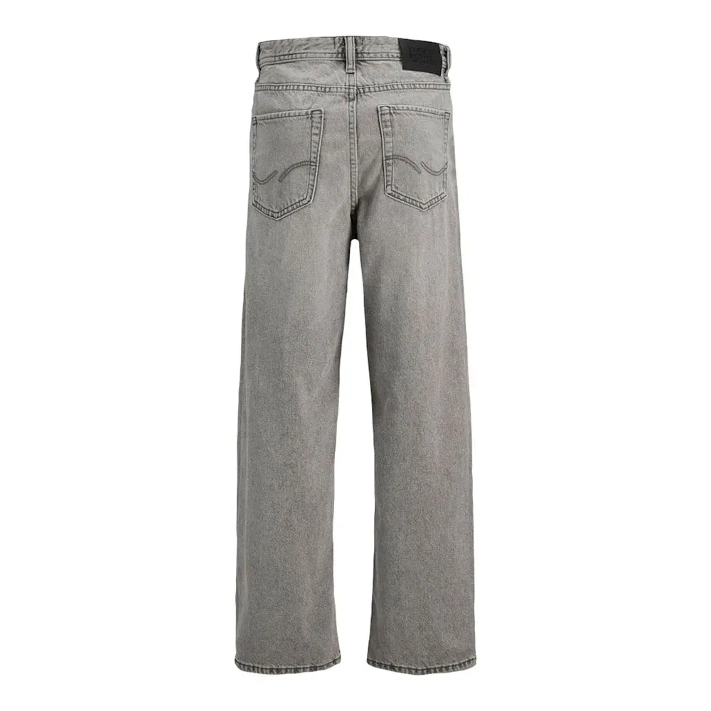 Джинсы Alex Original AKM 554 Jack & Jones, серый — фото 4
