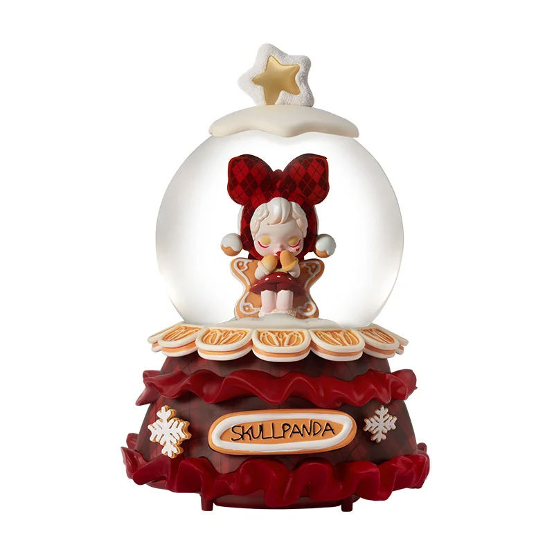 

Фигурка Pop Mart SKULLPANDA Tell Me What You Want Series Crystal Ball