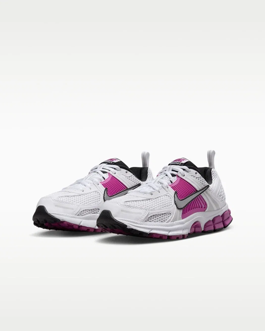Детские кроссовки Nike Vomero HF6998-102, White — фото 3