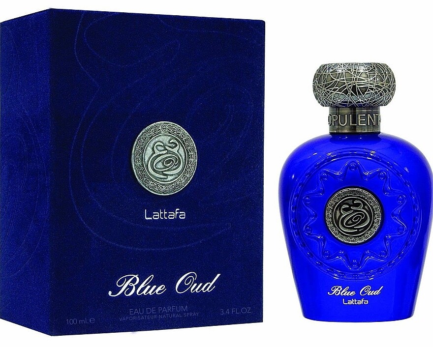 

Духи Lattafa Perfumes Blue Oud