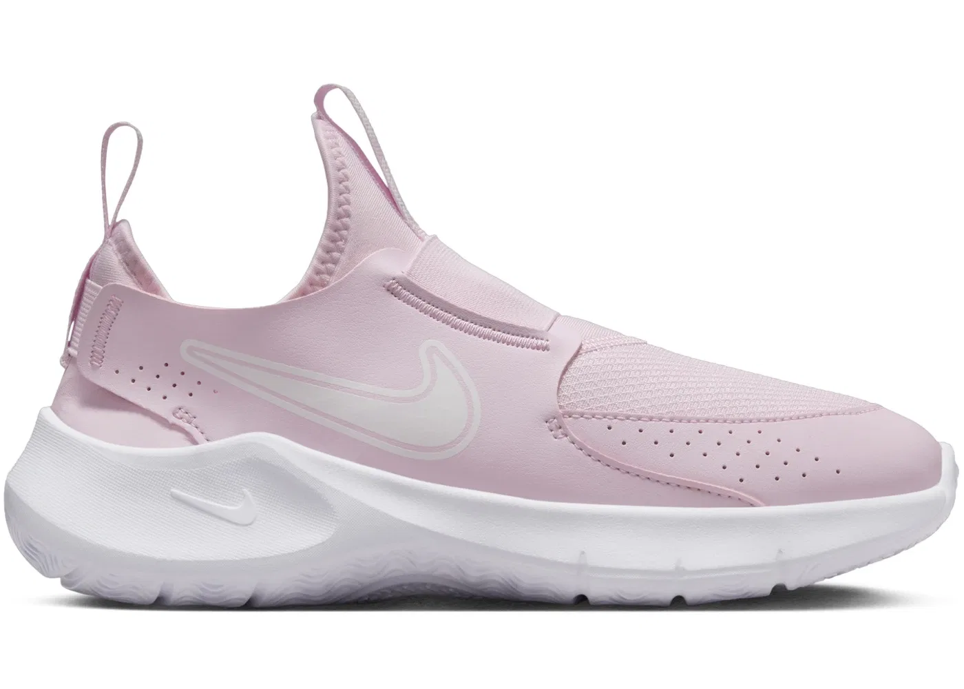 Детские кроссовки Lifestyle Nike Flex Runner 3, Pink Foam White