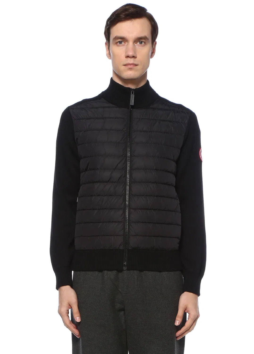 Хирка Canada Goose Hybridge, black