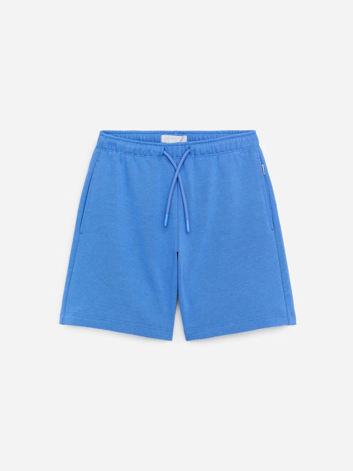 Шорты джерси Regular Fit ARKET, синие