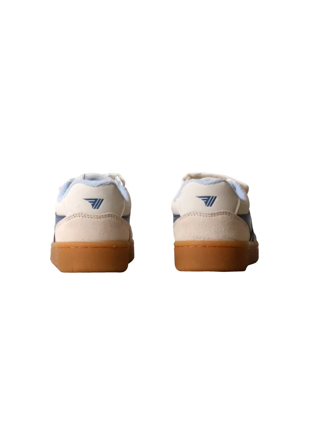 Кроссовки Basket enfant eagle strap Gola, Blanc — фото 4