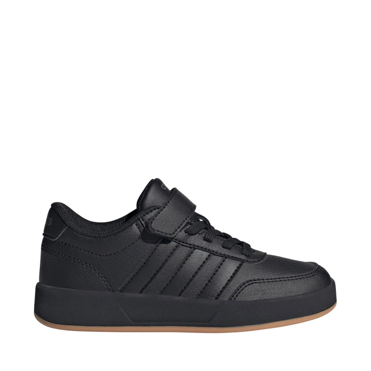 Детские кроссовки с липучками Breaknet 3.0 Adidas, Schwarz
