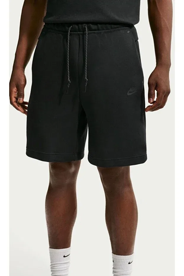 Мужские шорты с быстросохнущей тканью Nike, Solid Black