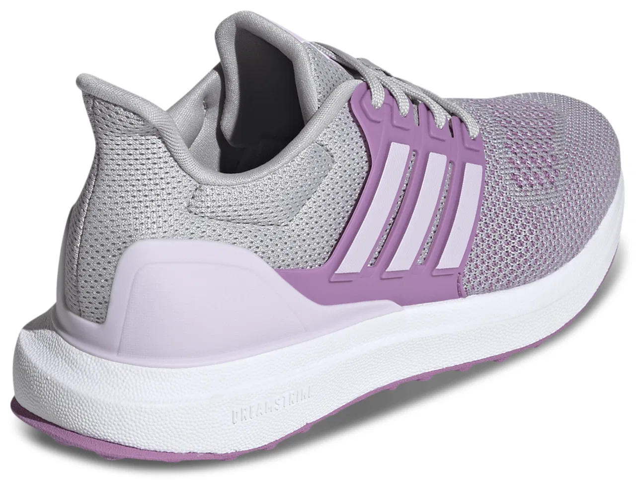 Детские кроссовки для мальчиков с технологией Dreamstrike Ultradream DNA EL adidas, Grey Ice Lavender — фото 3