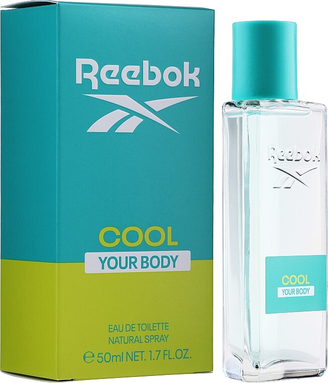 

Туалетная вода Reebok Cool Your Body