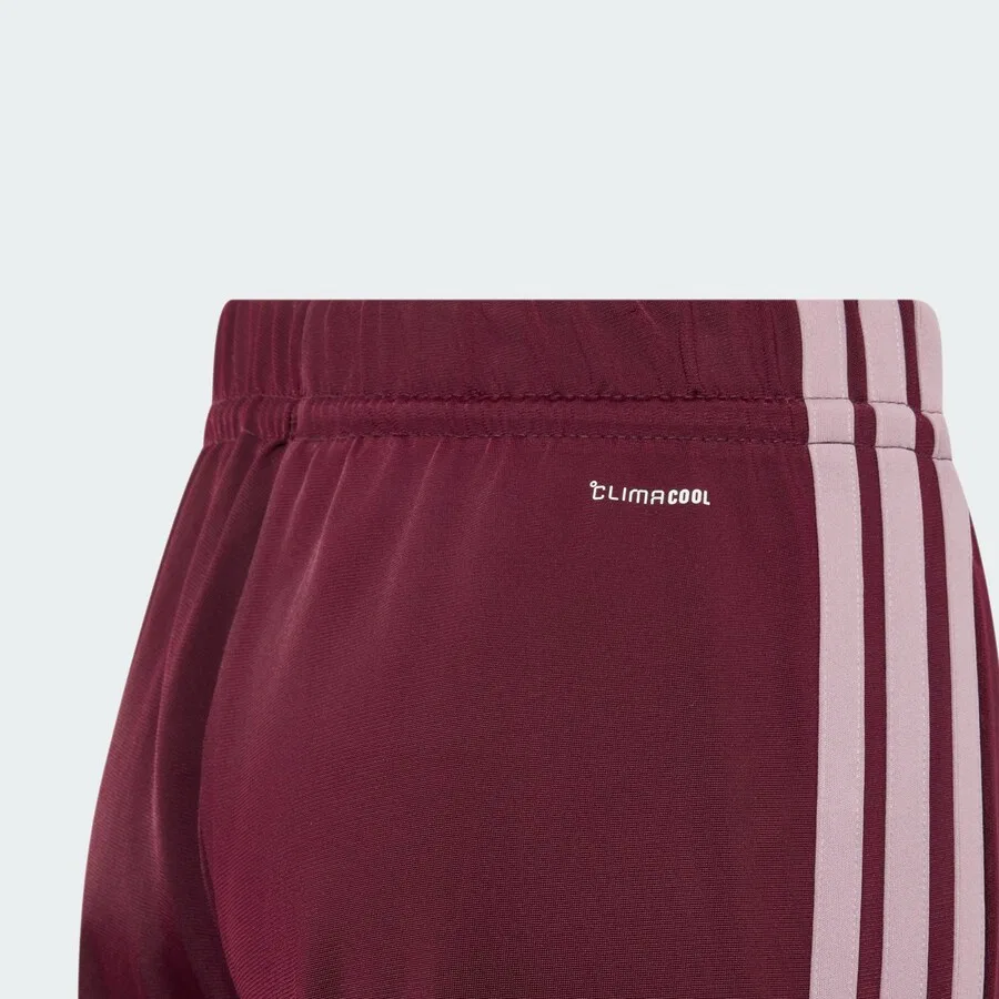 Спортивный костюм ADIDAS SPORTSWEAR 'Seasonal Essentials Tiberio' в бордовом цвете — фото 4