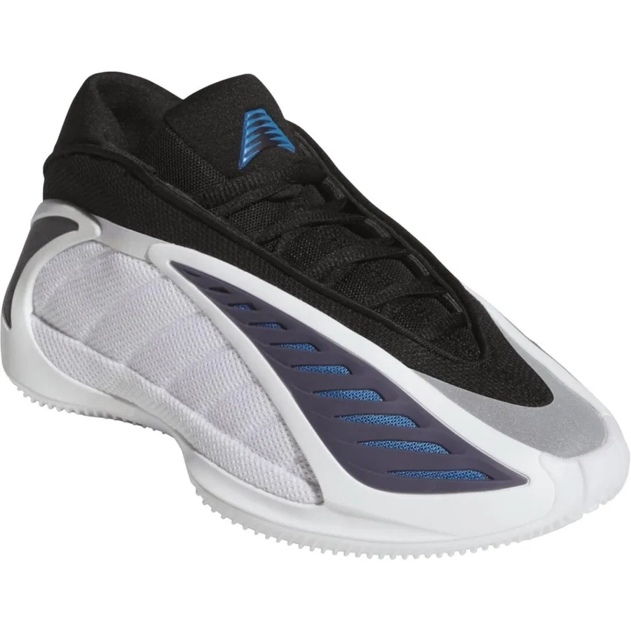 Детские спортивные кроссовки Anthony Edwards 2 J adidas, Белый