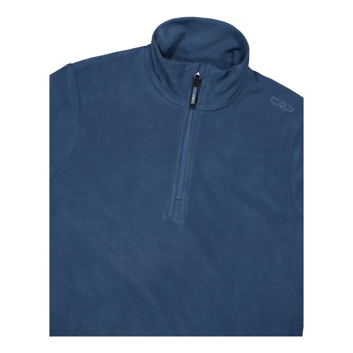 Детский флисовый пуловер с высоким воротником Arctic Fleece Cmp, Konigsblau — фото 4