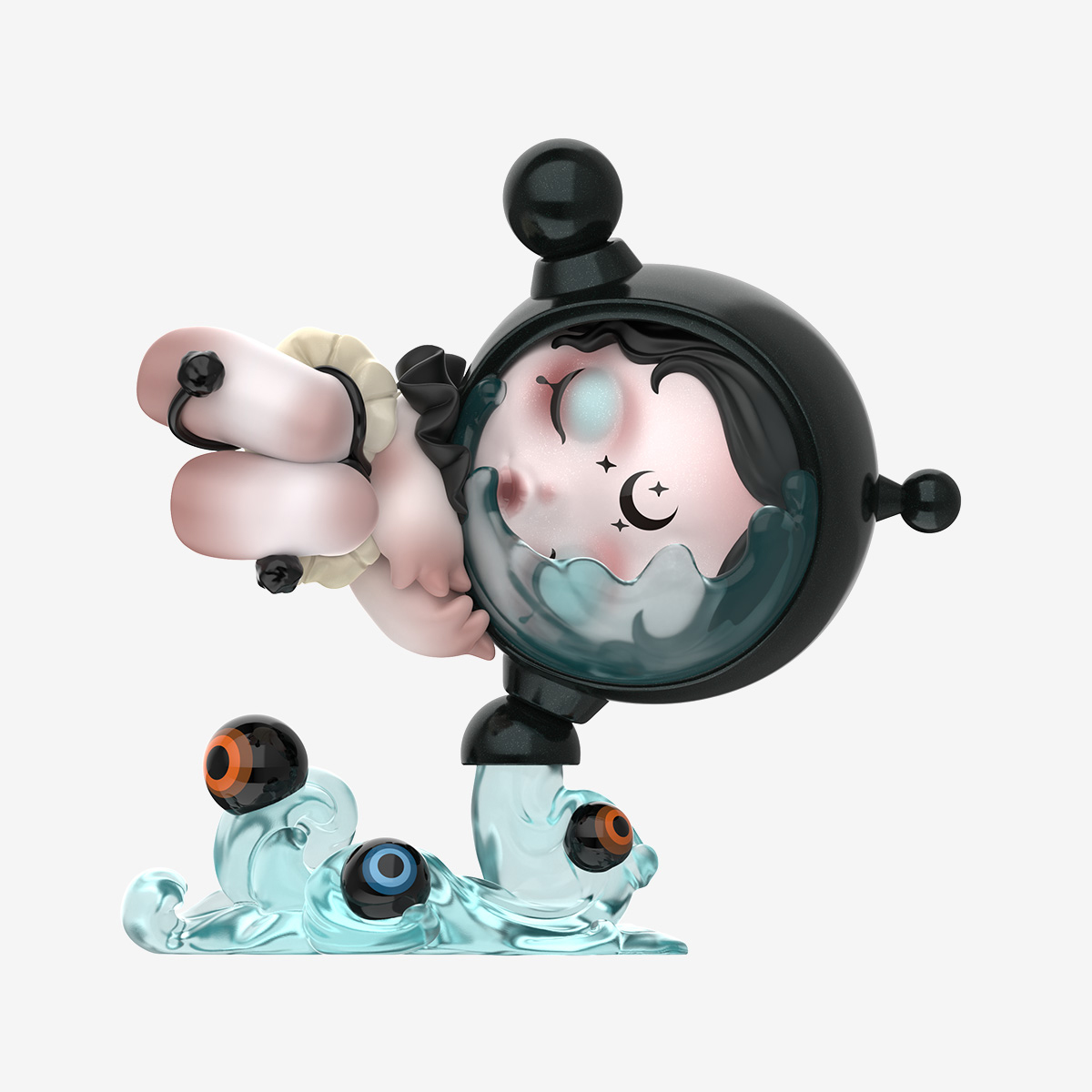 

Фигурка Pop Mart Skullpanda Image of Reality Series - The Imagination