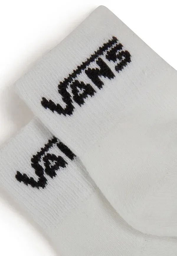 Носки 2 Pack хлопок Vans White, белый — фото 2