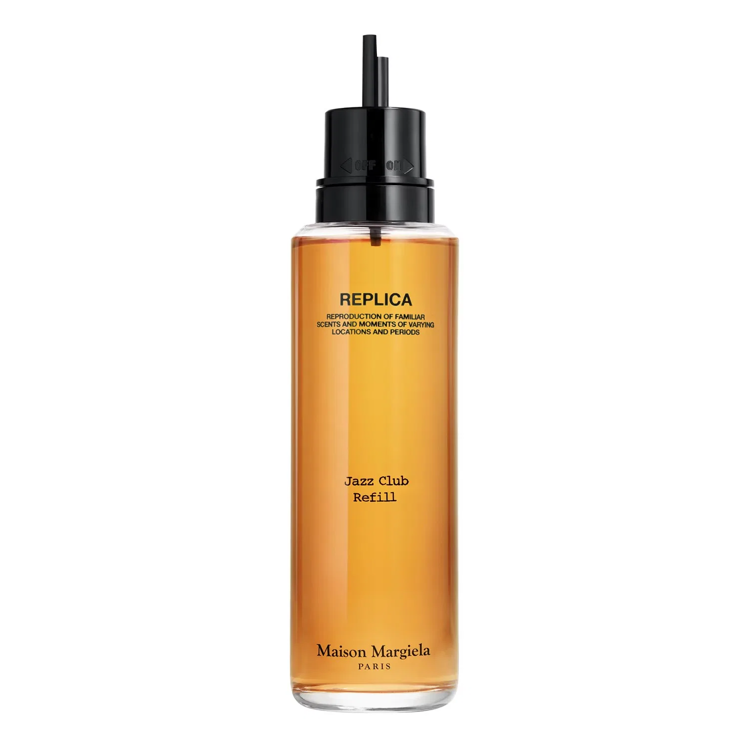 Парфюмерный рефилл Jazz Club Refill 100 мл MAISON MARGIELA, Refill