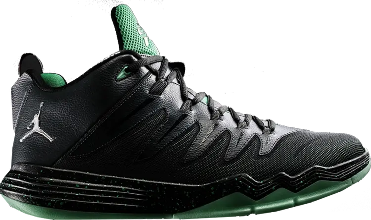 

Кроссовки Jordan CP3.IX China, черный