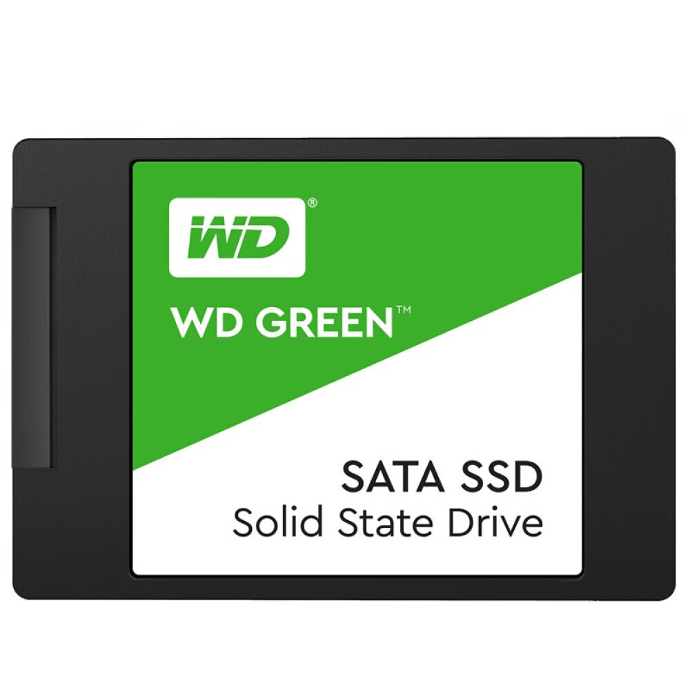 

SSD-накопитель Western Digital Green 1ТБ (WDS100T3G0A)