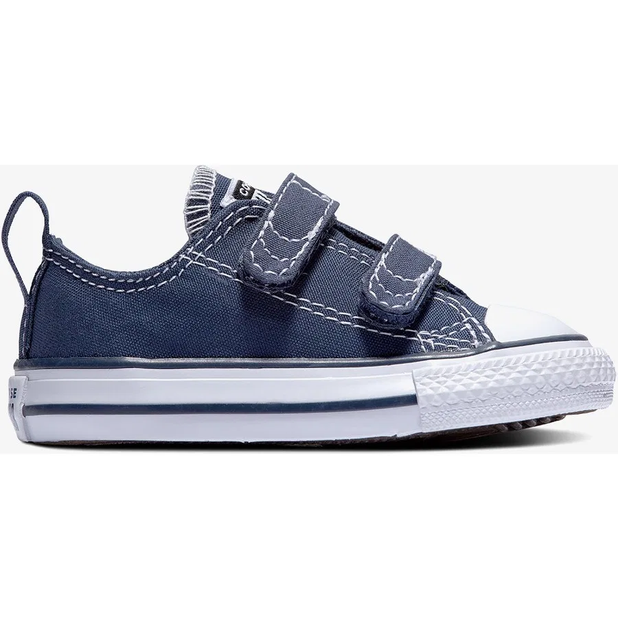 Кеды Converse Chuck Taylor All Star с липучками, Синий
