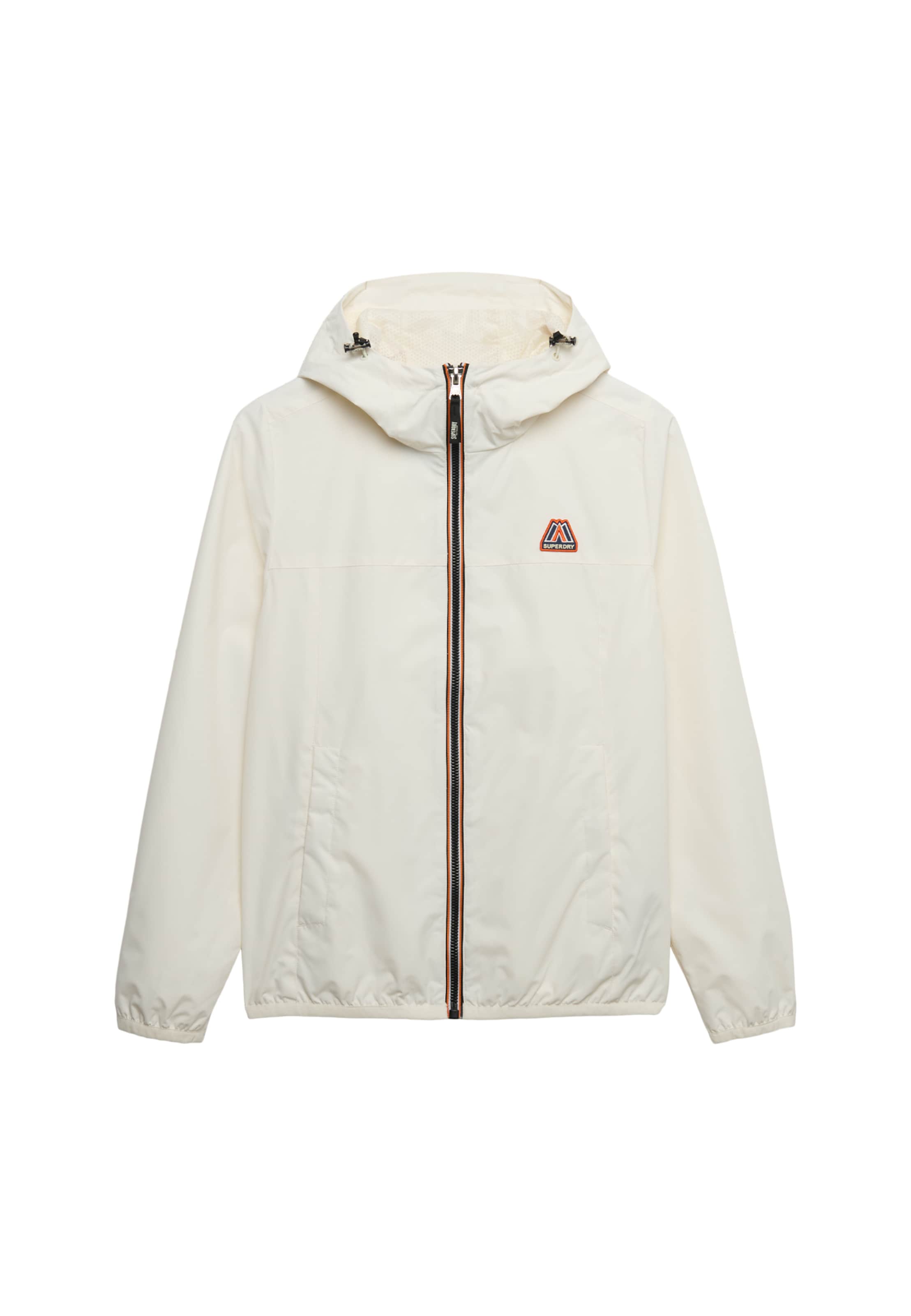 

Superdry & Co Куртка для межсезонья в шерсти White