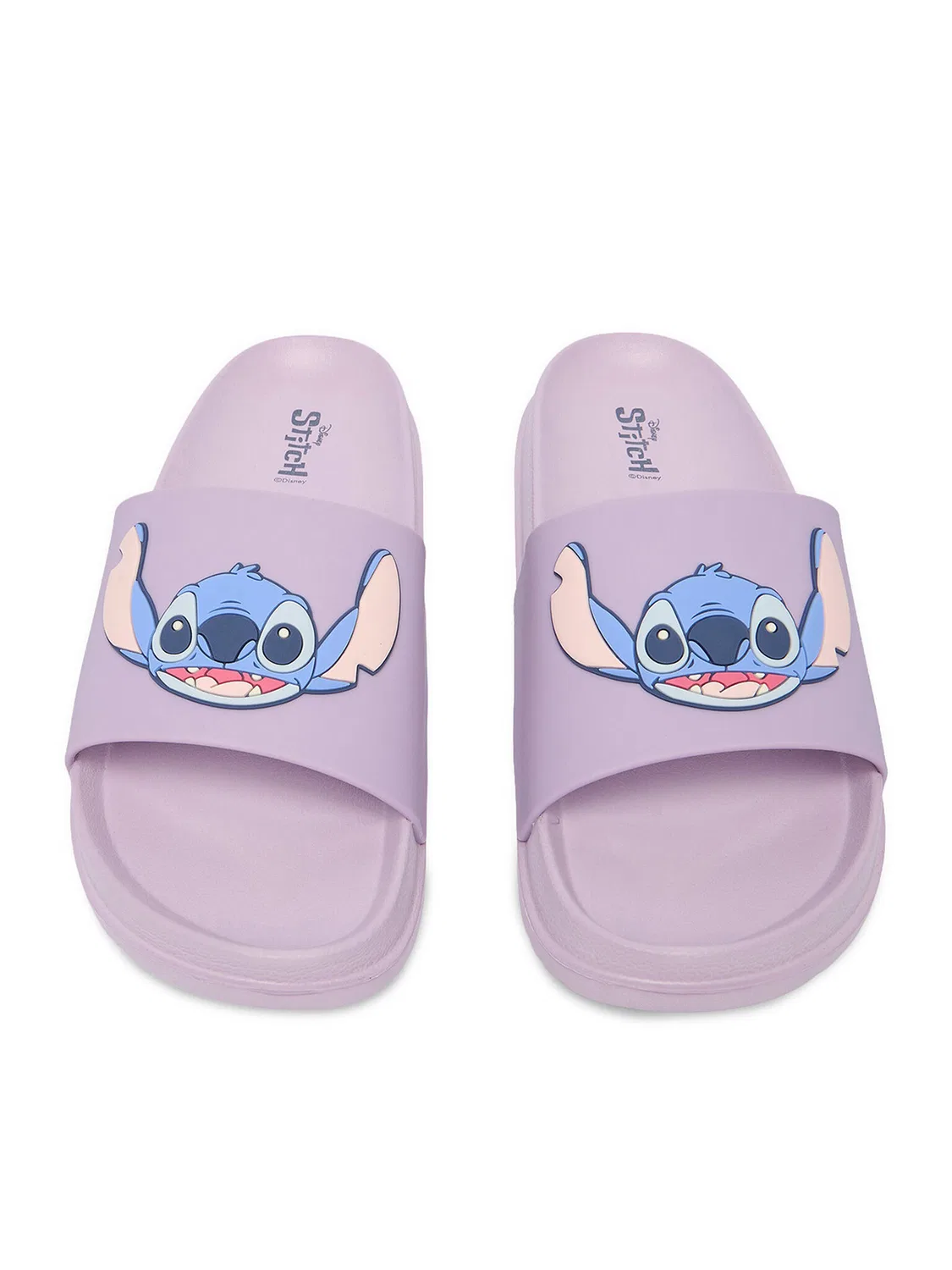 Шлепанцы для девочки Disney Classics, фиолетовый — фото 2