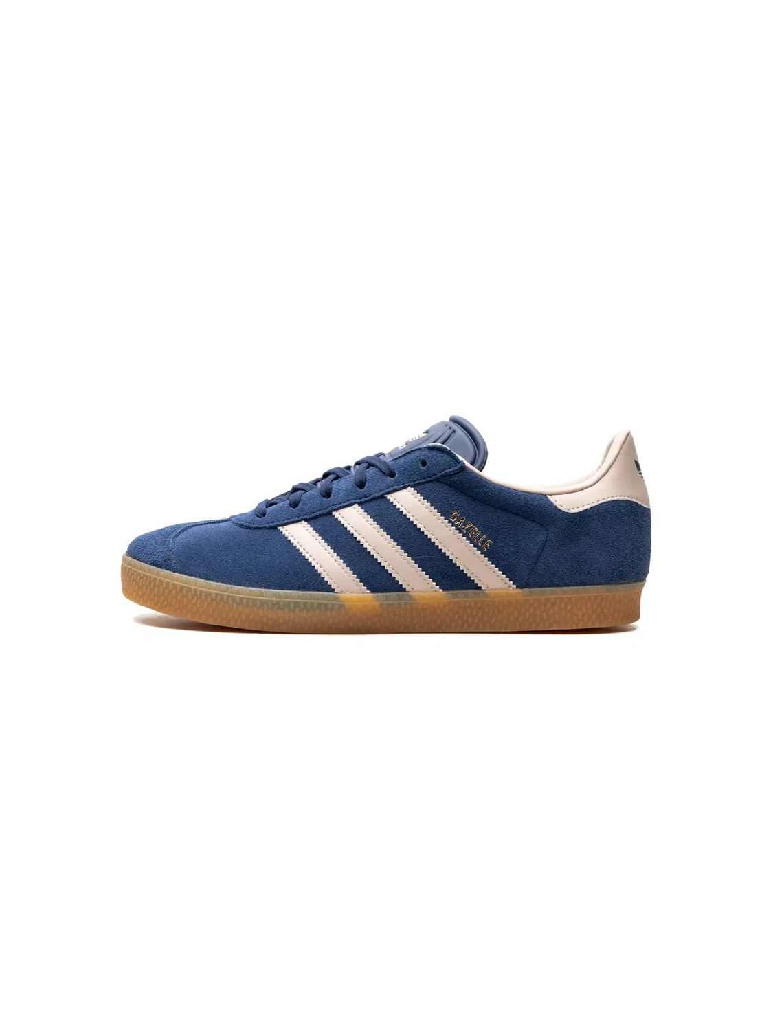 Adidas Кроссовки Gazelle "Night Indigo/Taupe" — фото 2