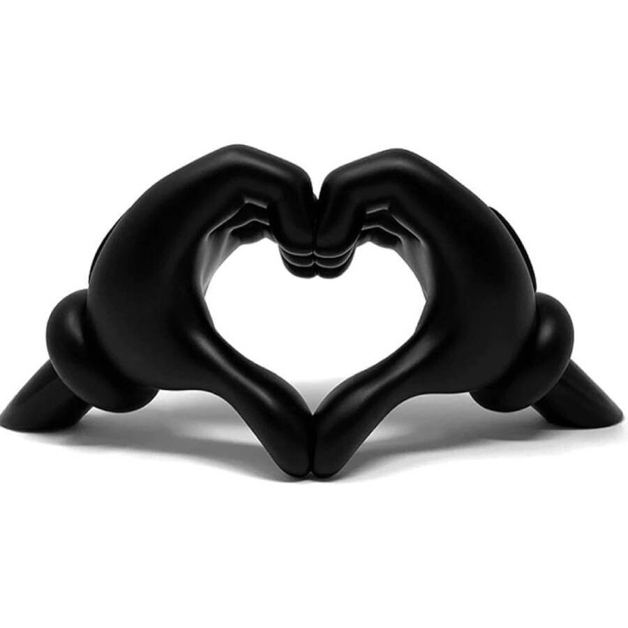 

Фигурка Slick OG Love Gloves Vinyl Figure, черный