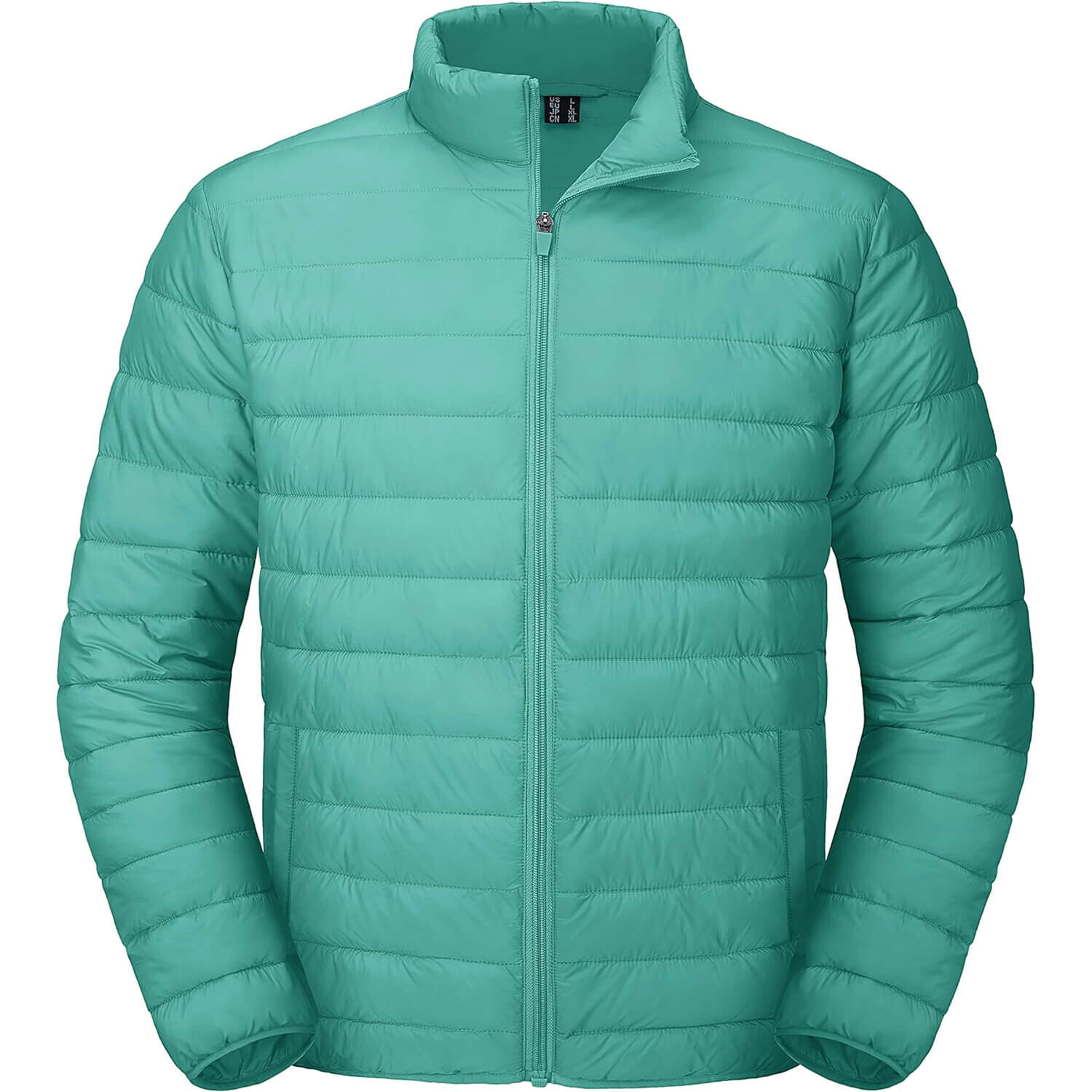 

Куртка Magcomsen Water Repellent Windproof, серо-зеленый