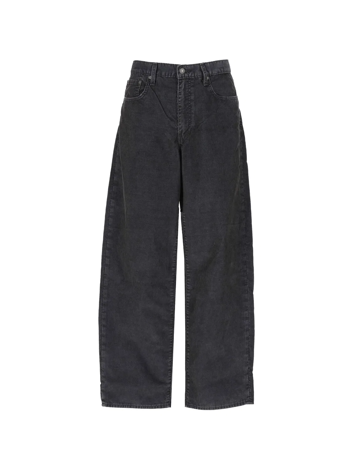 Джинсы 578 мешковатого кроя черные Levi's, черный