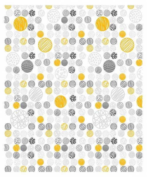 

Бегун для ванны Ideallux, 52x1x62 см, многоцветный