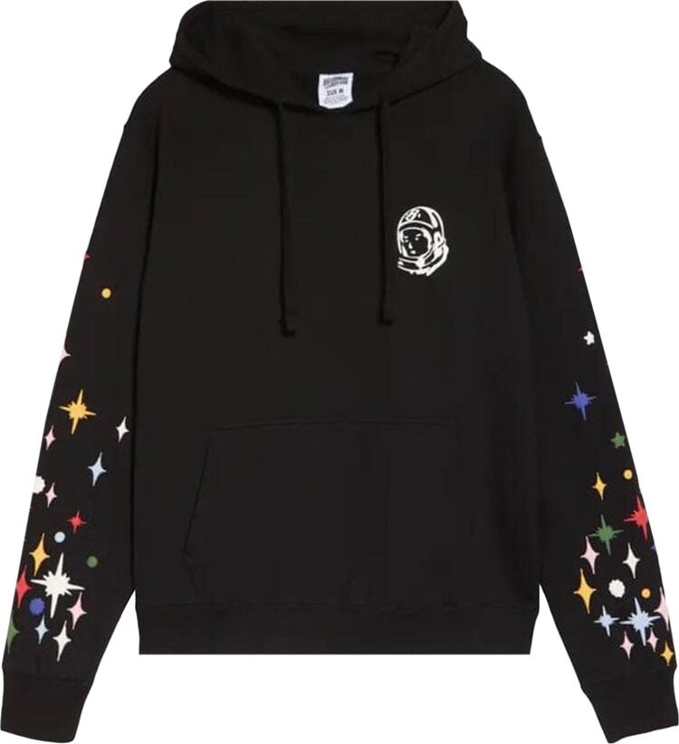 

Худи Billionaire Boys Club Nova Hoodie 'Black', черный