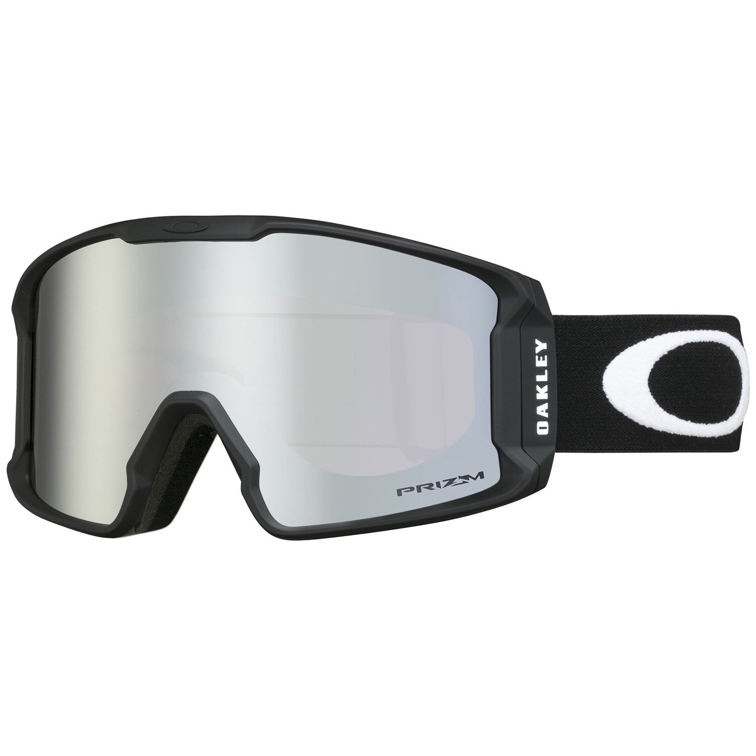 

Защитные очки Oakley Line Miner M, черный