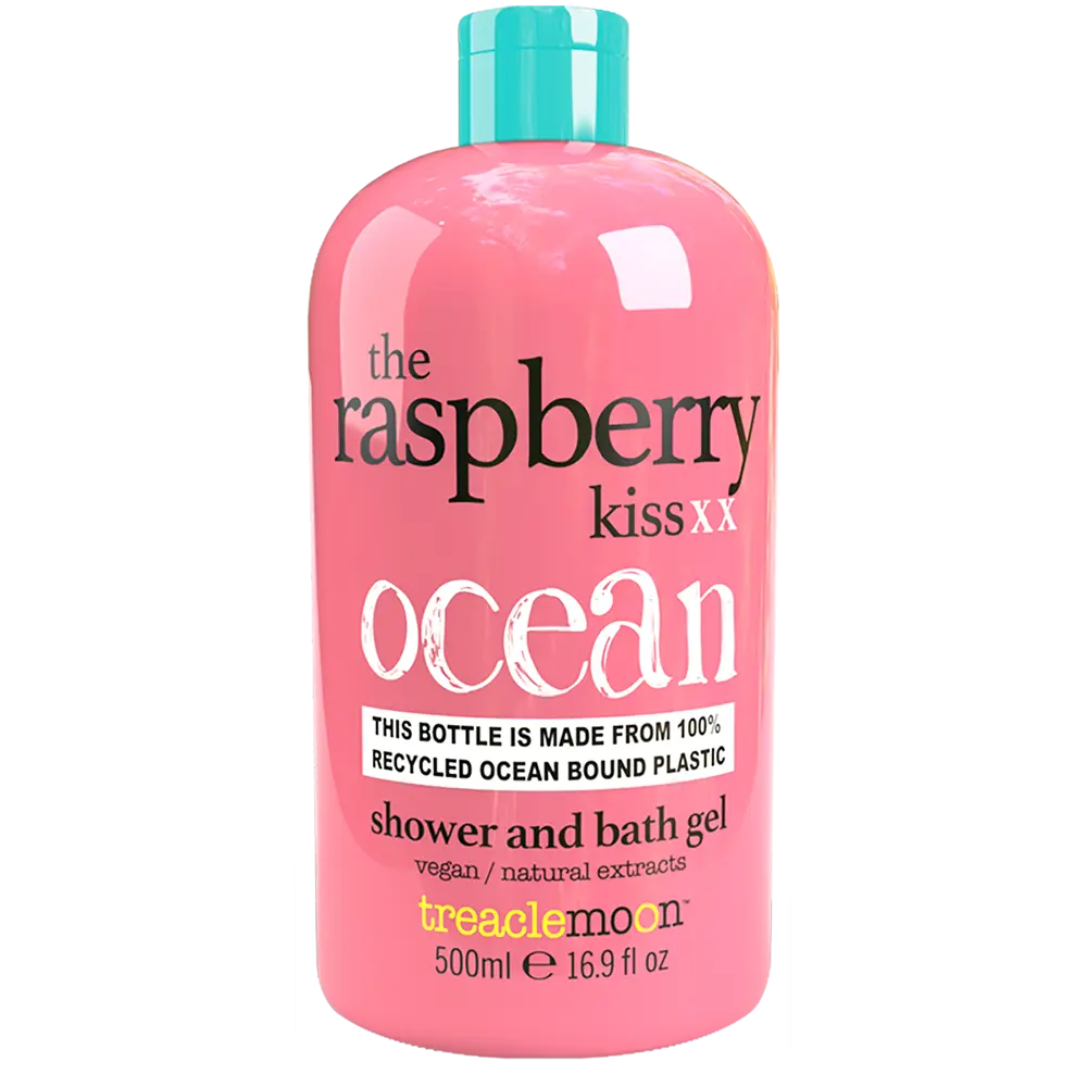 

Treaclemoon The Raspberry Kiss гель для душа, 500 мл