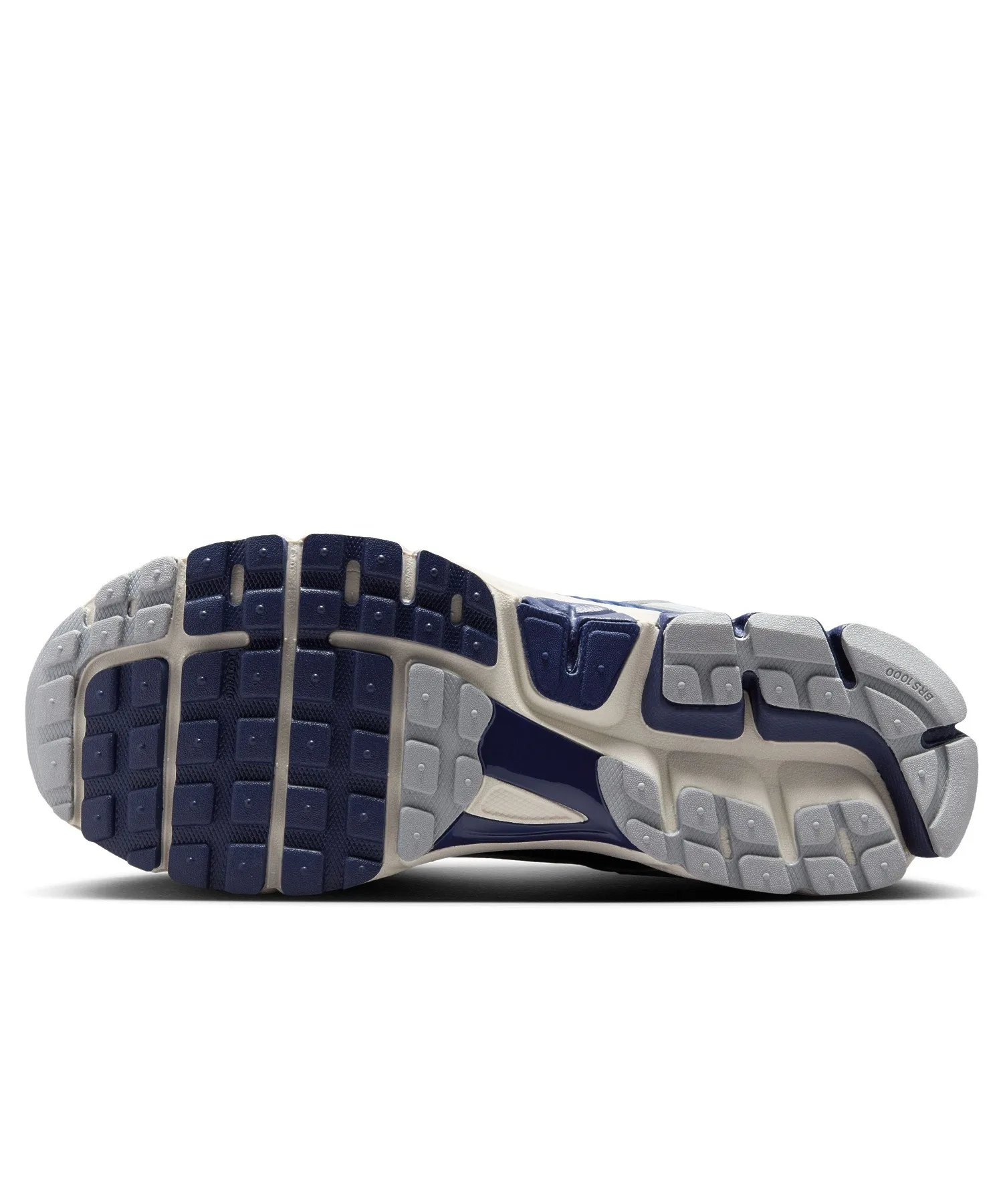 Унисекс кроссовки NIKE ZOOM VOMERO 5 FB9149-003 серебряные — фото 3