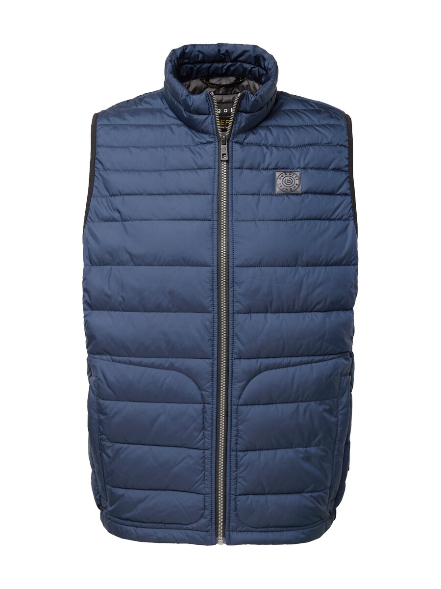 

Жилет bugatti Vest, морской синий