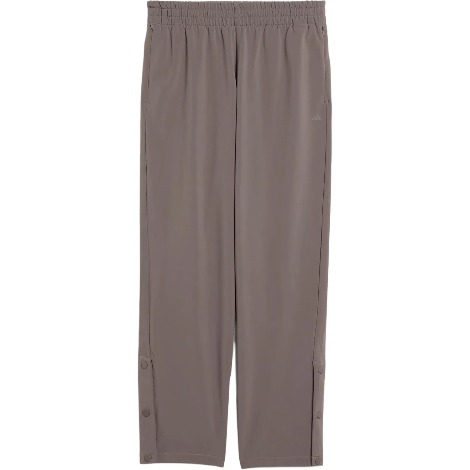 Унисекс спортивные штаны из футера с принтом Adidas, Charcoal Gray