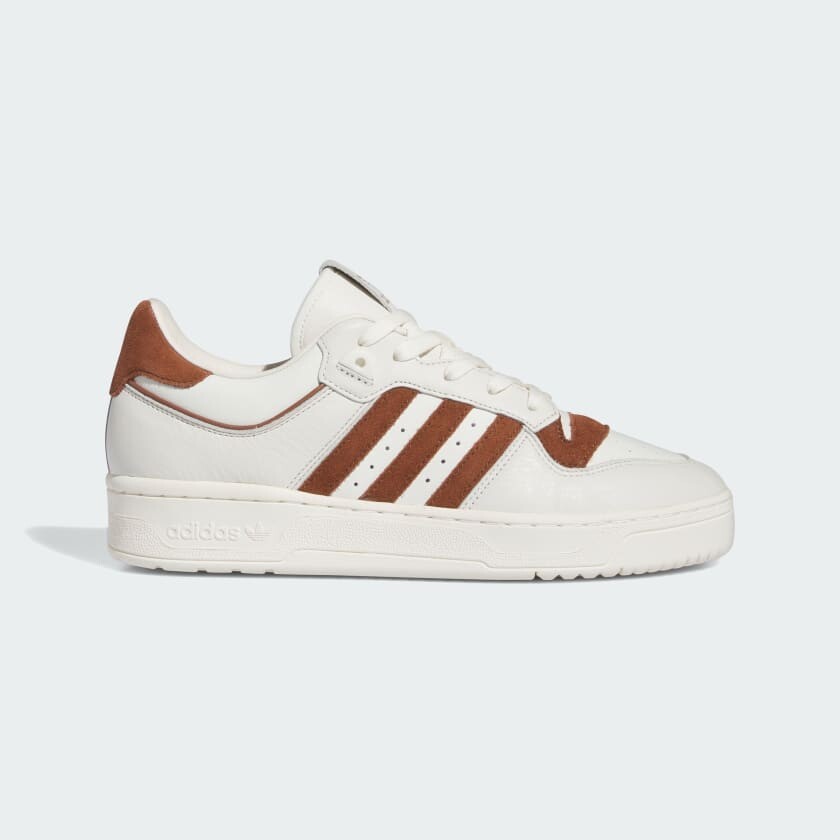 

Кроссовки adidas Rivalry 86 Low, бжевый/коричневый