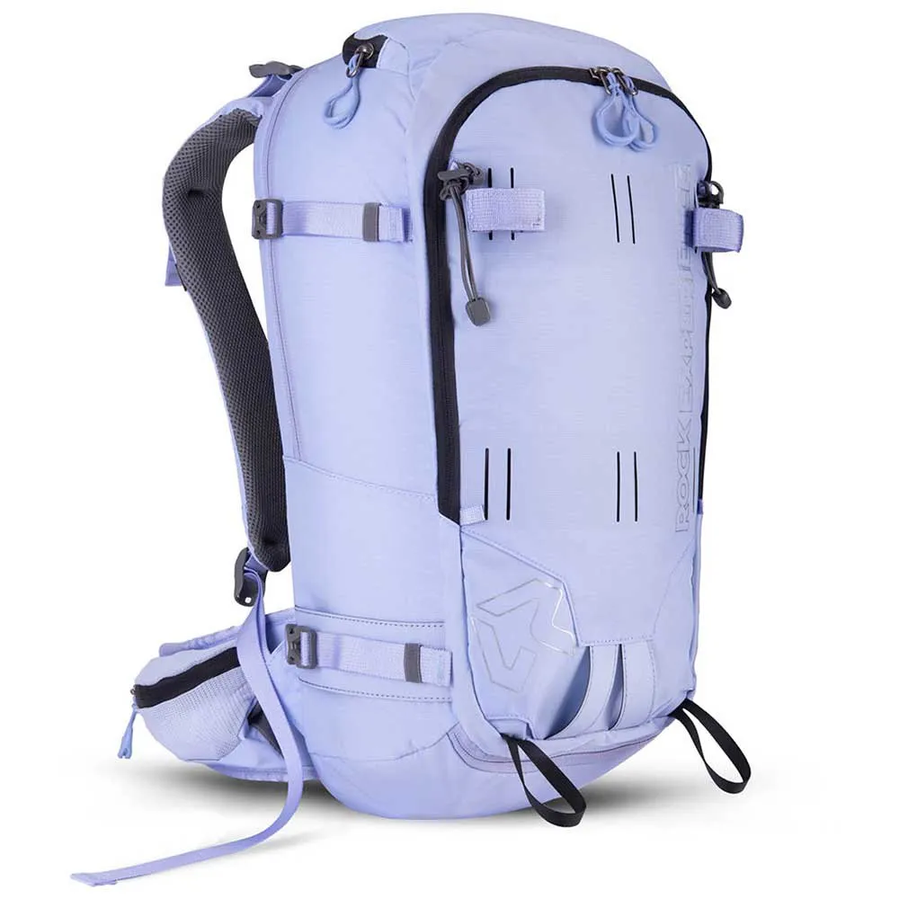

Рюкзак Rock Experience Alchemist 26L, фиолетовый