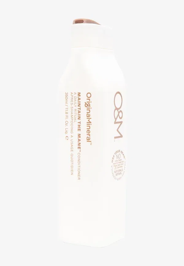 Кондиционер для всех типов волос Maintain the Mane Conditioner O&M 350 мл — фото 2
