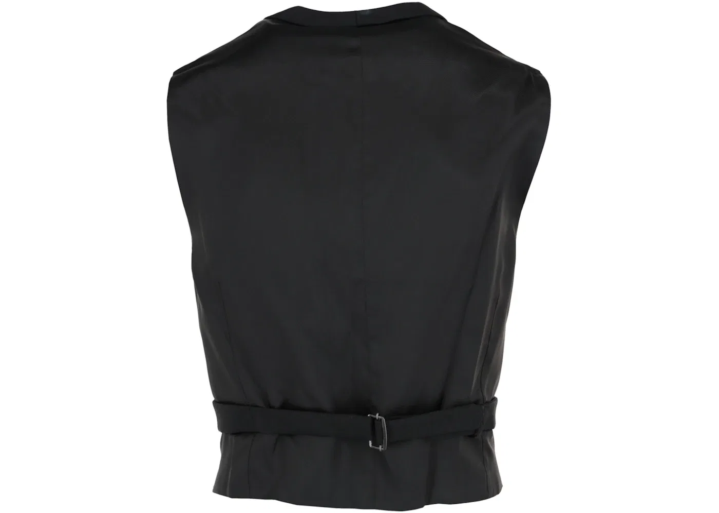 Мужской жилет шерстяной Vest Gucci, Black — фото 2