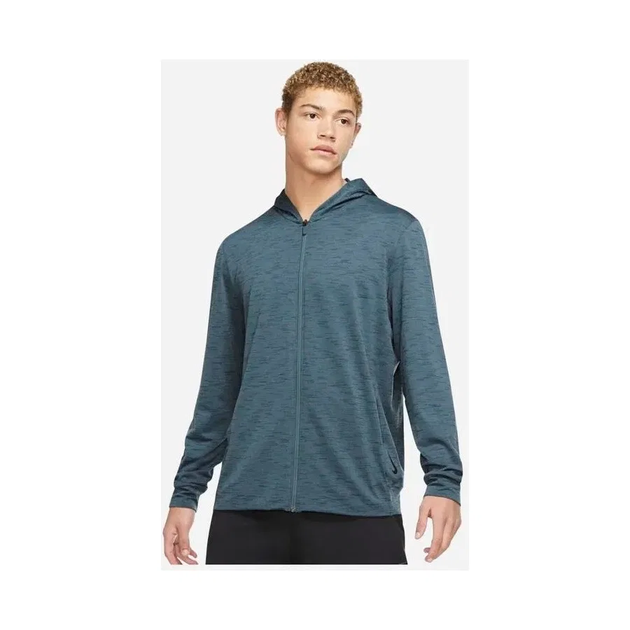Мужской свитшот с длинным рукавом CZ2217-058 Nike, Eflatun