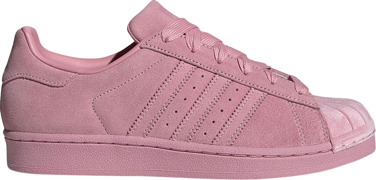 Кроссовки Adidas Wmns Superstar 'Tonal Pink', розовый - фото