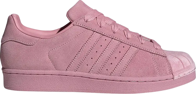Кроссовки Adidas Wmns Superstar 'Tonal Pink', розовый