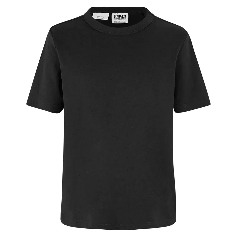 Футболка Organic Basic Urban Classics, черный