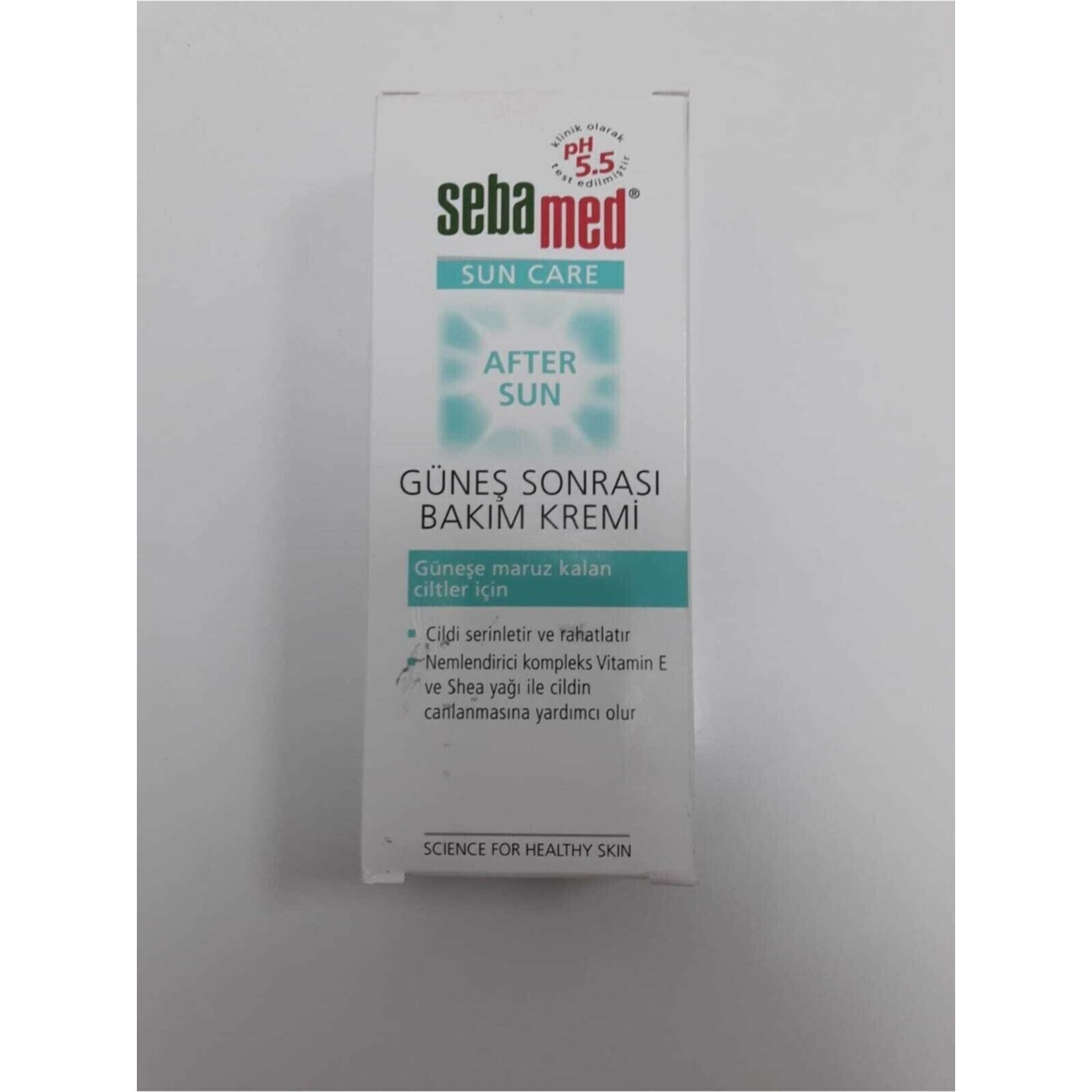 

Крем Sebamed Sun Care после загара, 100 мл